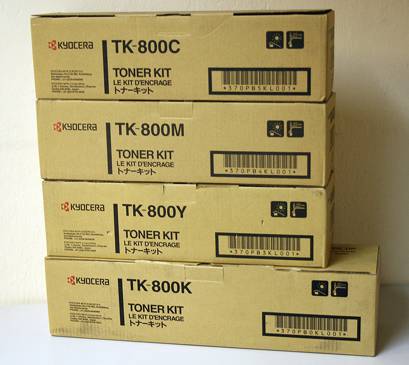 TK-800CMY