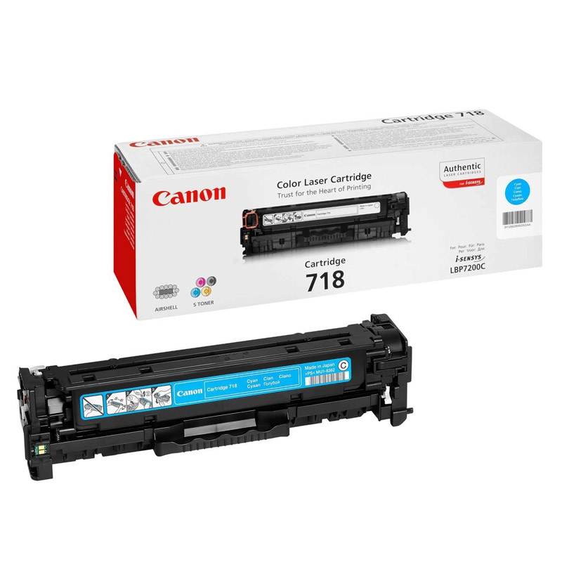 CANON 718C