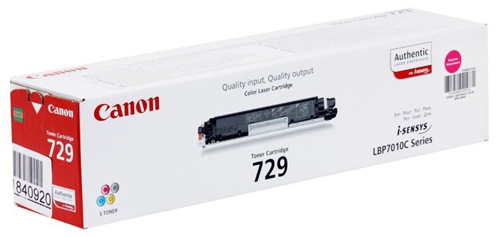 CANON 729M