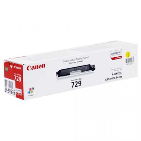 CANON 729Y