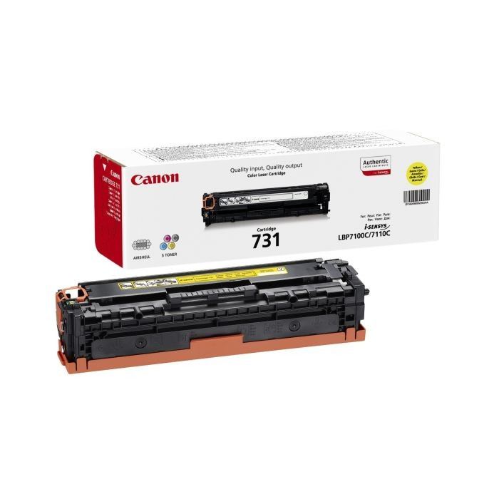 CANON 731Y