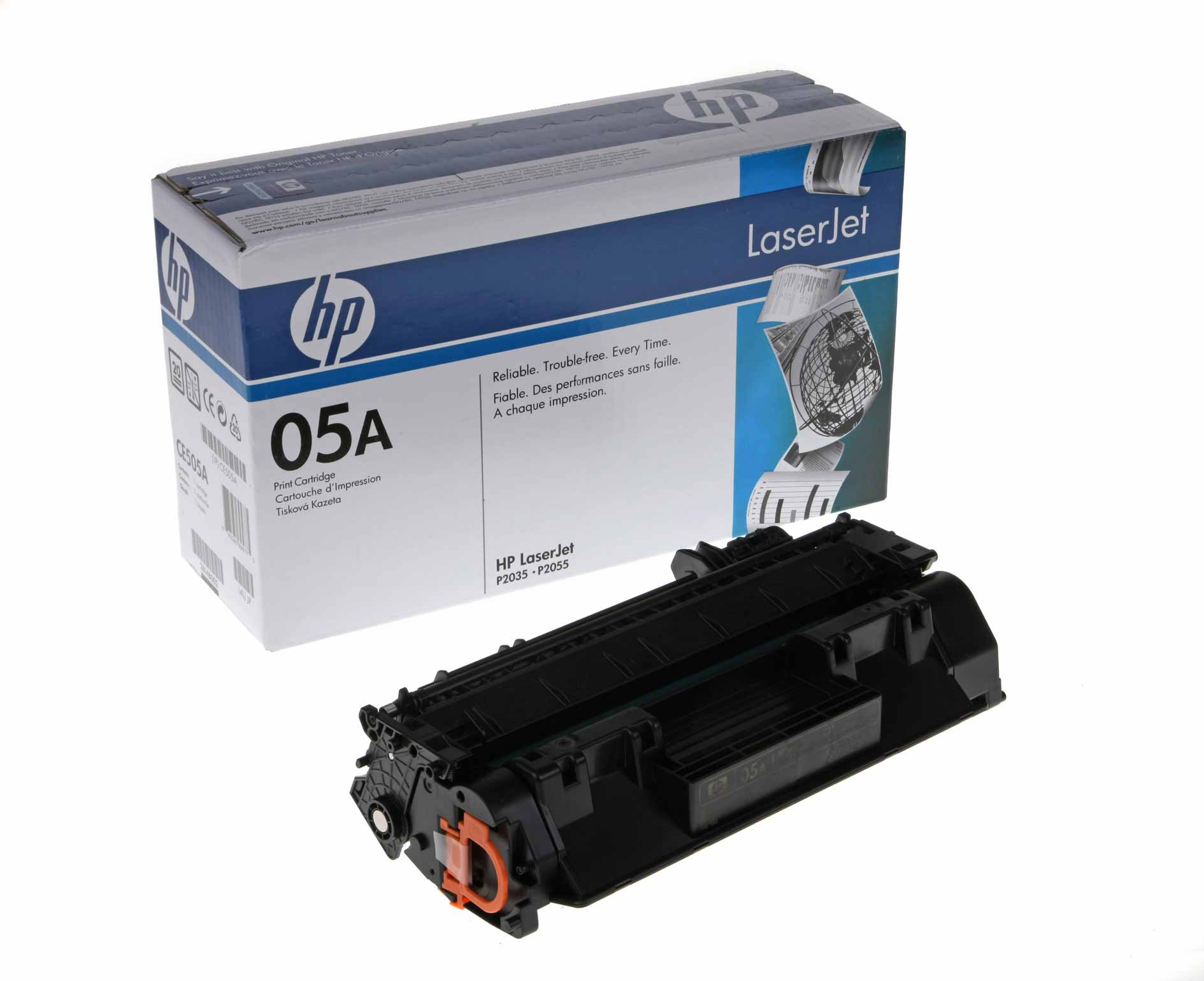 CE505A