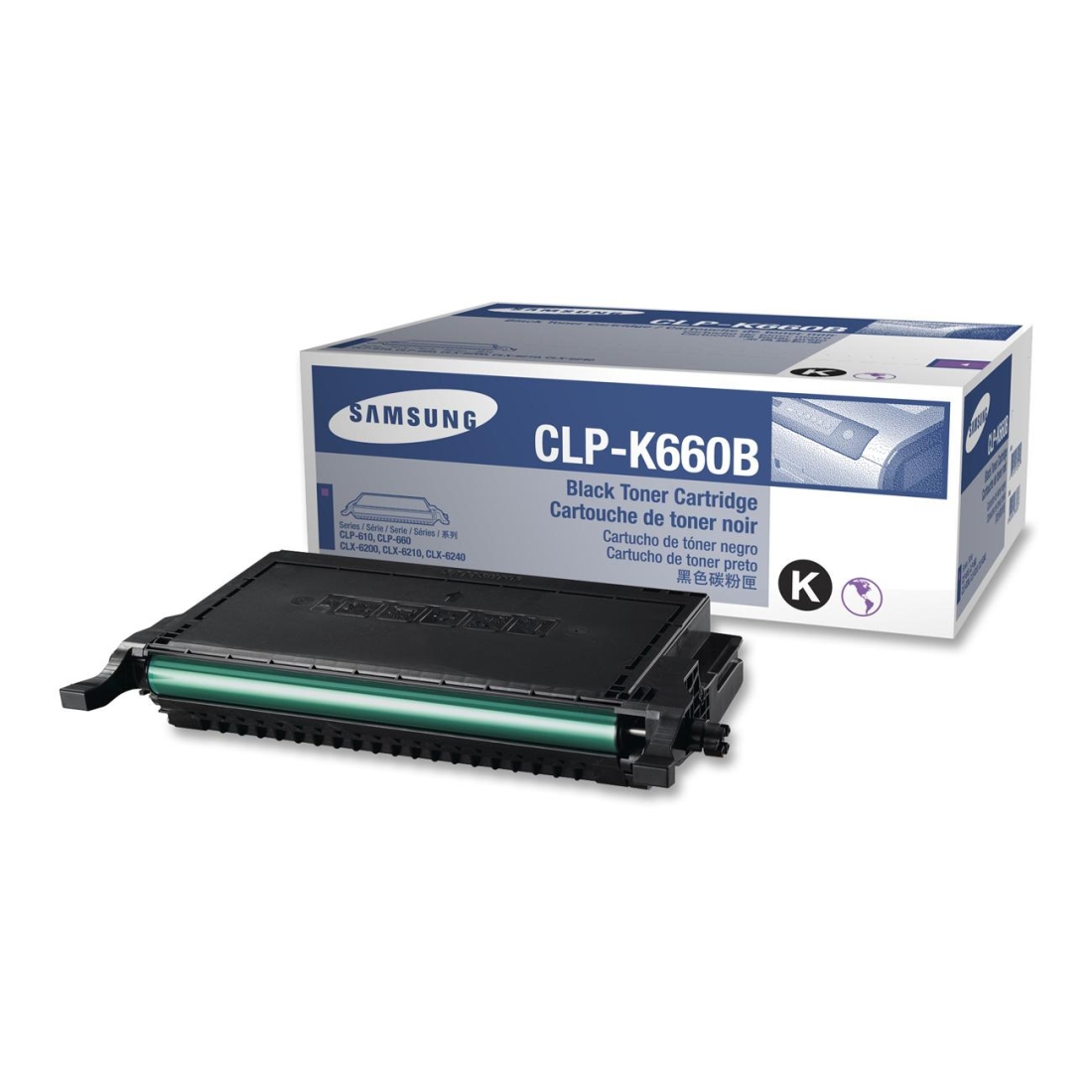 CLP-K660B