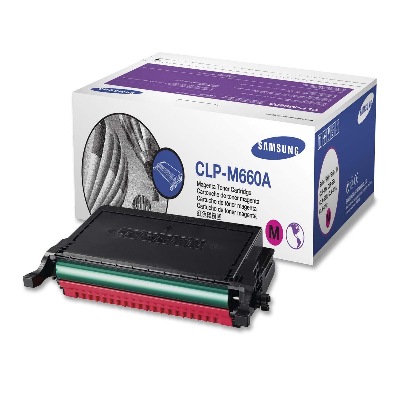 CLP-M660A