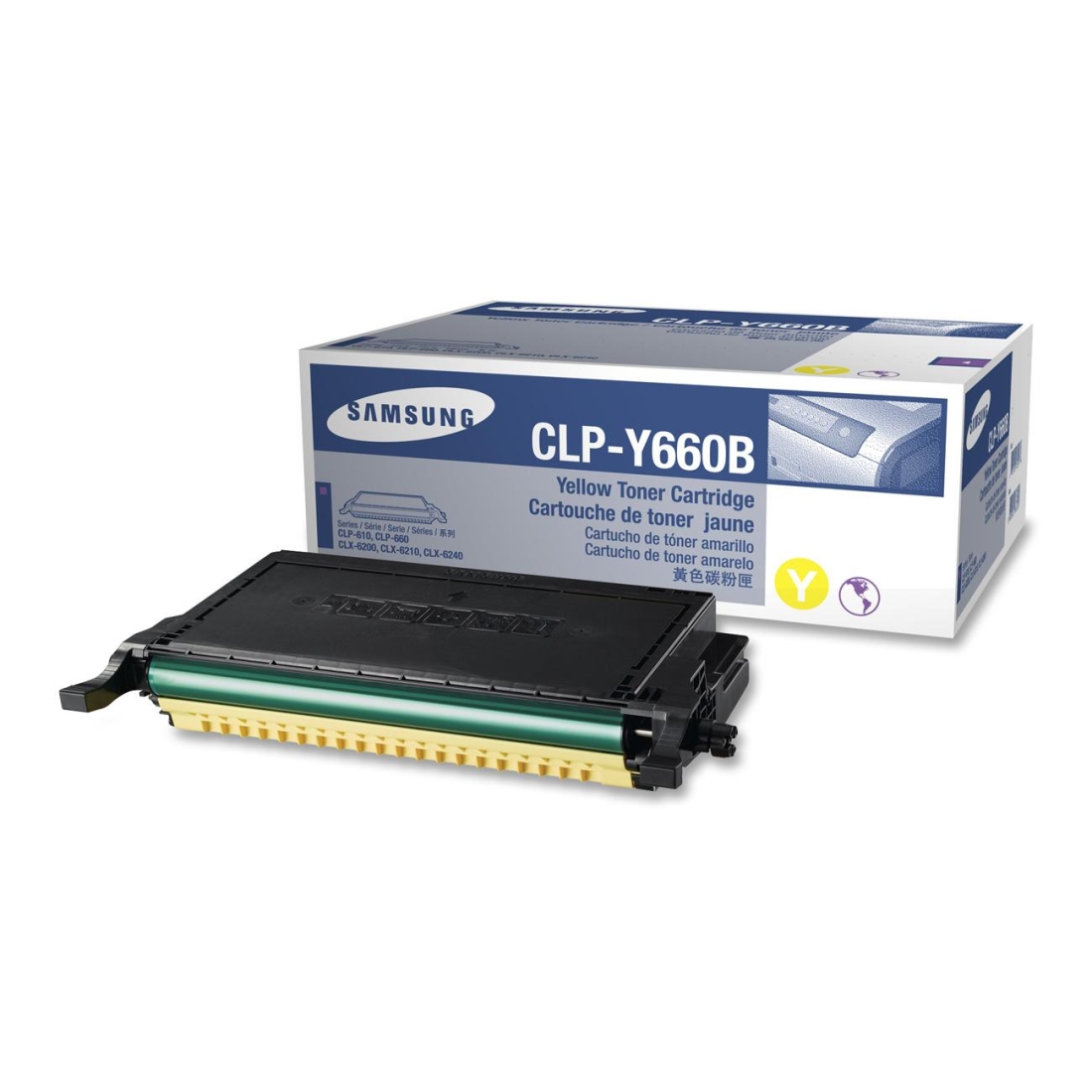 CLP-Y660B
