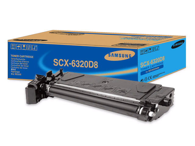 SCX-6320D8